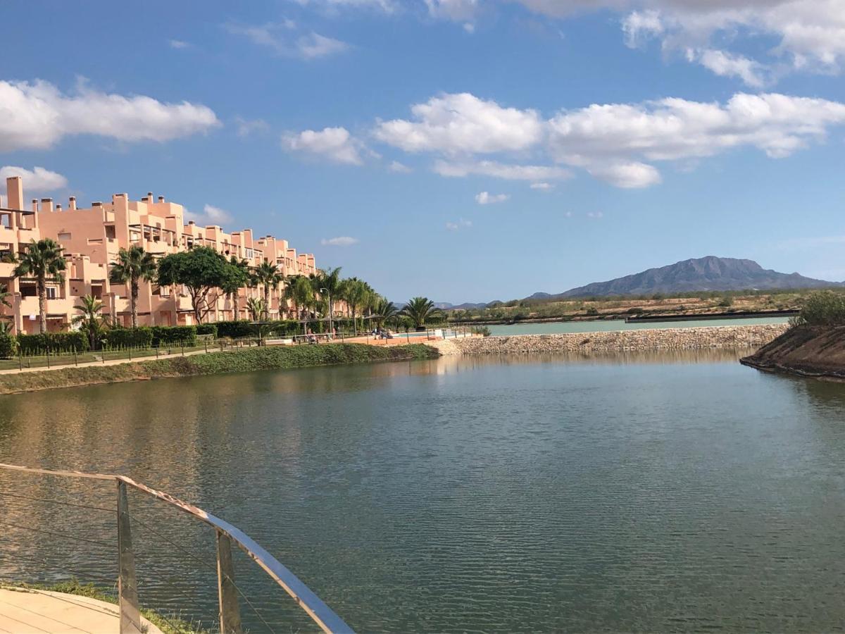 La Mariposa Lägenhet Alhama de Murcia Exteriör bild